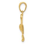 14k Pelican Pendant - Image 2