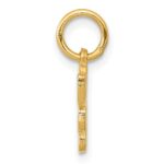 14k Saint Bernard Dog Charm - Image 2