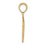 14K Pittsburgh Incline (Tram) Charm - Image 2