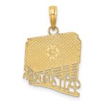 14K Pittsburgh Incline (Tram) Charm - Image 4