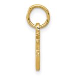 14k Chinese Symbol Good Luck Charm - Image 2