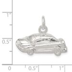 Sterling Silver Car Charm - Image 4