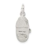 Sterling Silver Baby Shoe Charm - Image 4