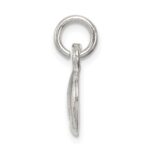 Sterling Silver Smiley Face Charm - Image 2