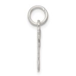 Sterling Silver Sweet 16 Charm - Image 2