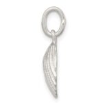Sterling Silver D/C Shell Charm - Image 2