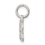 Sterling Silver Butterfly Charm - Image 2