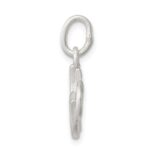 Sterling Silver Dove Charm - Image 2