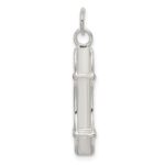 Sterling Silver Mackinac Bridge Charm - Image 4