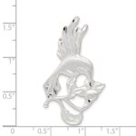 Sterling Silver Hummingbird Charm - Image 3