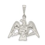 Sterling Silver Eagle Charm - Image 3