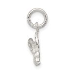 Sterling Silver Hummingbird Charm - Image 2