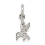 Sterling Silver Hummingbird Charm - Image 3