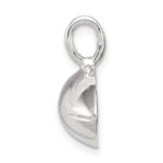Sterling Silver Football Charm - Image 2