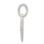 Sterling Silver Sweet 16 Charm - Image 2
