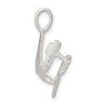 Sterling Silver Piano Charm - Image 2