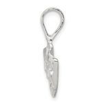 Sterling Silver Comedy/Tragedy Charm - Image 2