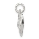 Sterling Silver Comedy/Tragedy Charm - Image 2