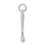 Sterling Silver Hammer Charm - Image 2