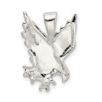 Sterling Silver Eagle Pendant - Image 4
