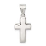 Sterling Silver Cross Pendant