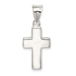 Sterling Silver Cross Pendant - Image 4