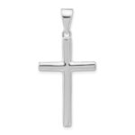 Sterling Silver Cross Pendant - Image 4