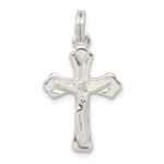 Sterling Silver Crucifix Charm