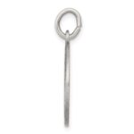 Sterling Silver Antiqued U.S. Air Force Medal Charm - Image 2