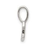 Sterling Silver Brat Pendant - Image 2