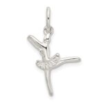 Sterling Silver Ballerina Charm - Image 3