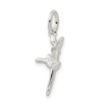 Sterling Silver Ballerina Charm - Image 5