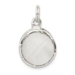 Sterling Silver Drum Charm - Image 4
