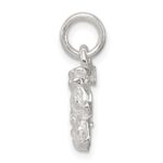 Sterling Silver Train Engine Charm - Image 2
