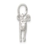 Sterling Silver Moose Charm - Image 2