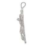 Sterling Silver Crucifix Pendant - Image 2