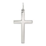Sterling Silver Latin Cross Pendant