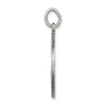 Sterling Silver Antiqued First Holy Communion Medal - Image 2