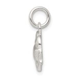 Sterling Silver Heart Daughter Charm - Image 2
