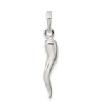 Sterling Silver Italian Horn - Image 4