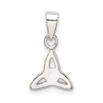 Sterling Silver Trinity Charm - Image 4