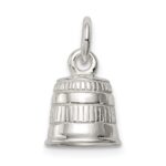 Sterling Silver Thimble Charm - Image 4