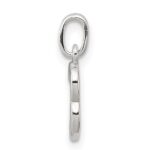 Sterling Silver Letter B Initial Charm - Image 2