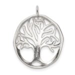 Sterling Silver Tree Of Life Charm - Image 4