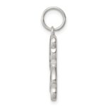 Sterling Silver Enameled Panda Bear Charm - Image 2