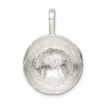 Sterling Silver Basketball Charm - Image 4