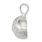 Sterling Silver Football Charm - Image 2