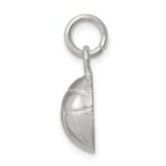 Sterling Silver Volleyball Charm - Image 2