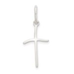 Sterling Silver Cross Pendant - Image 4