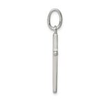 Sterling Silver Cross Pendant - Image 2